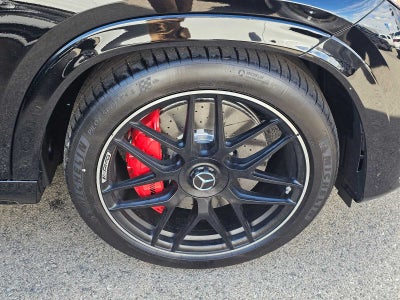 2026 Mercedes-Benz AMG® GLE 63 4MATIC®+ SUV