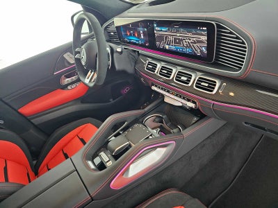 2026 Mercedes-Benz GLE AMG® GLE 63 S