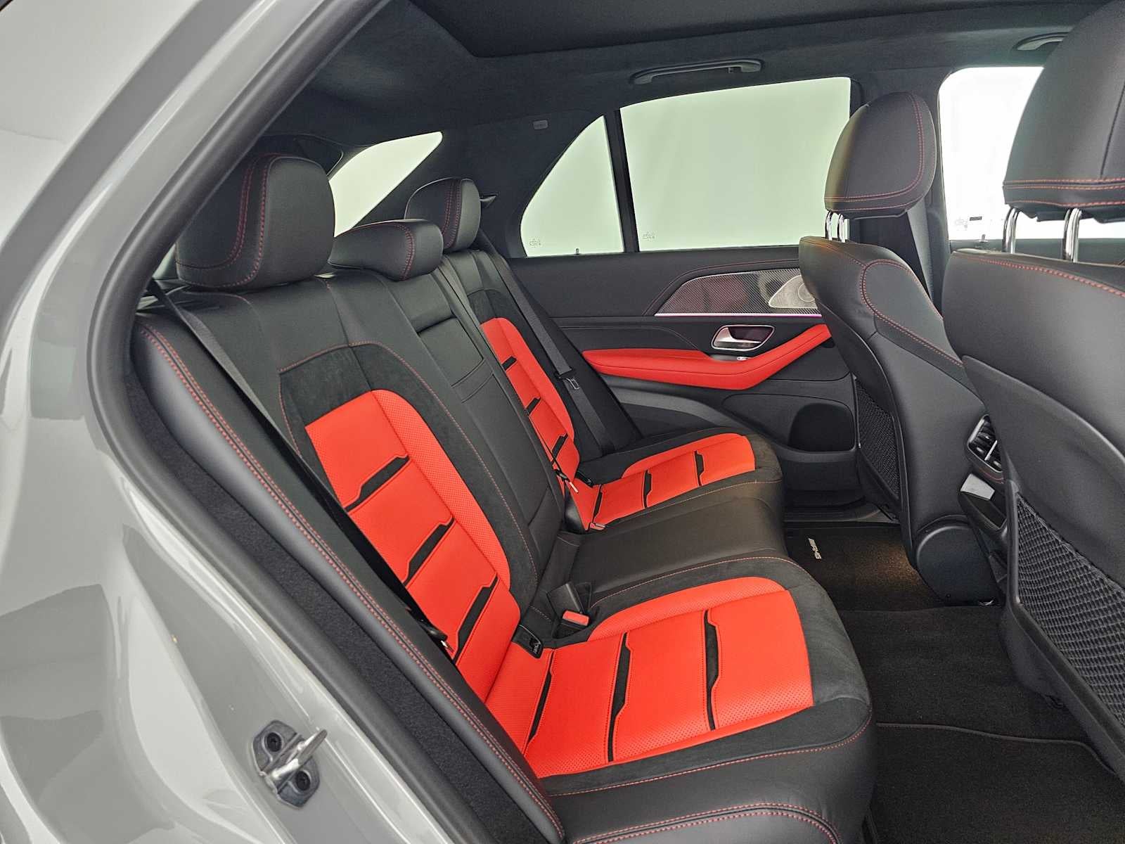 2026 Mercedes-Benz GLE AMG® GLE 63 S