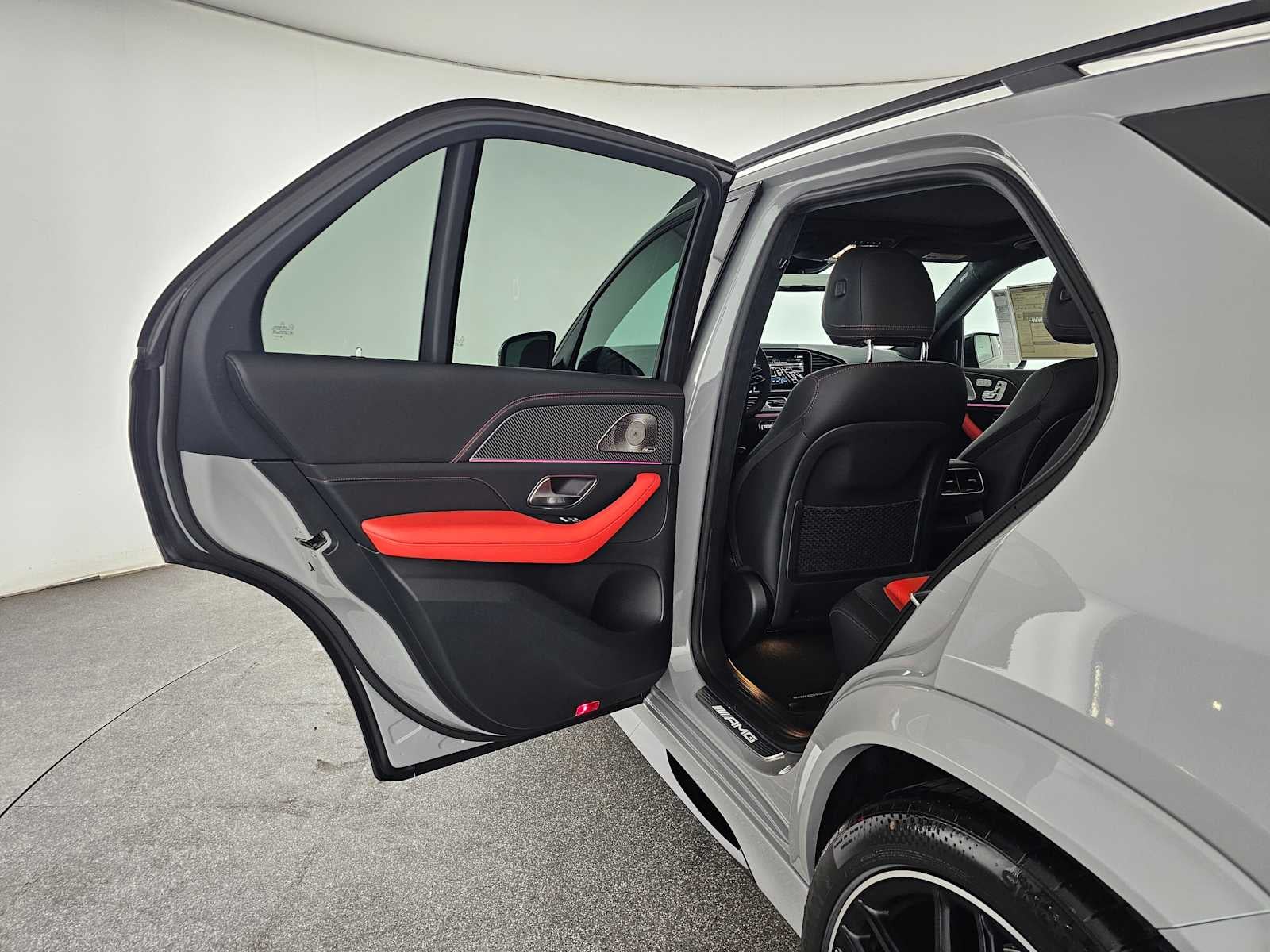 2026 Mercedes-Benz GLE AMG® GLE 63 S