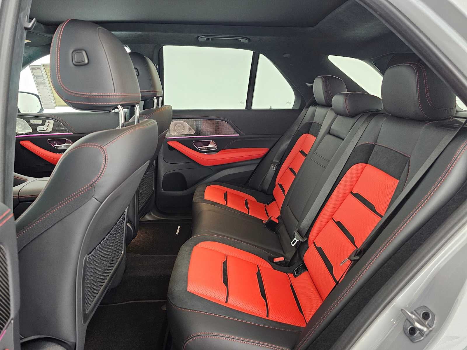 2026 Mercedes-Benz GLE AMG® GLE 63 S