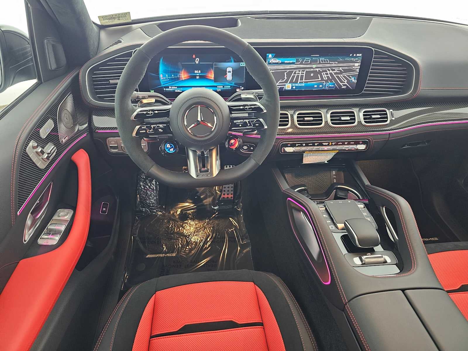 2026 Mercedes-Benz GLE AMG® GLE 63 S