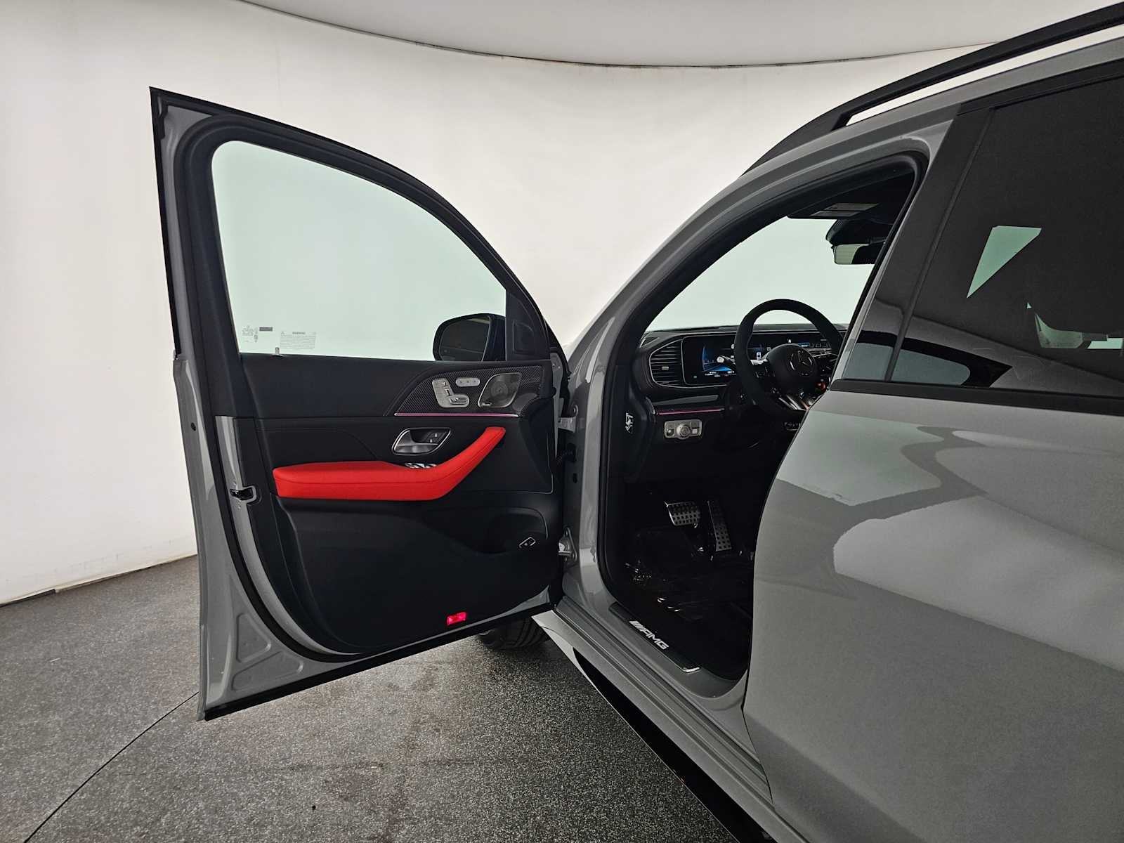 2026 Mercedes-Benz GLE AMG® GLE 63 S