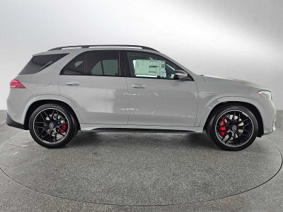 2026 Mercedes-Benz GLE AMG® GLE 63 S