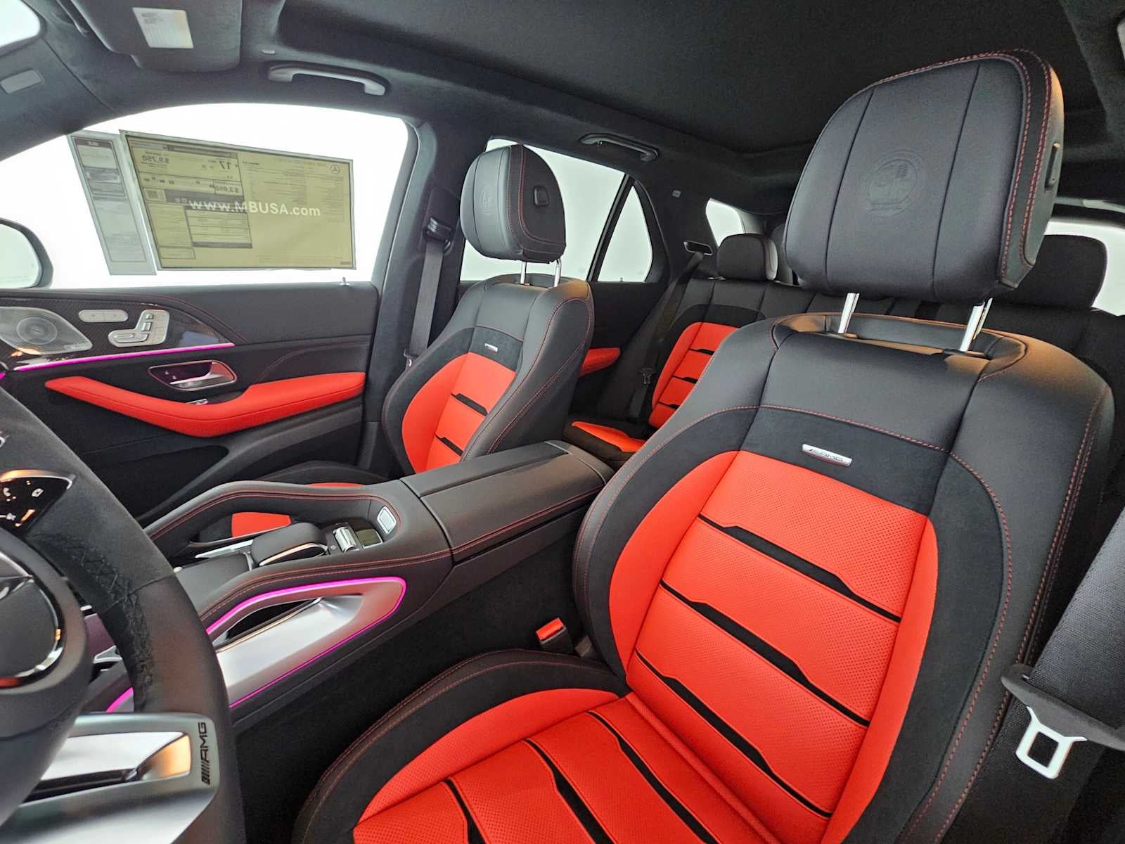 2026 Mercedes-Benz GLE AMG® GLE 63 S