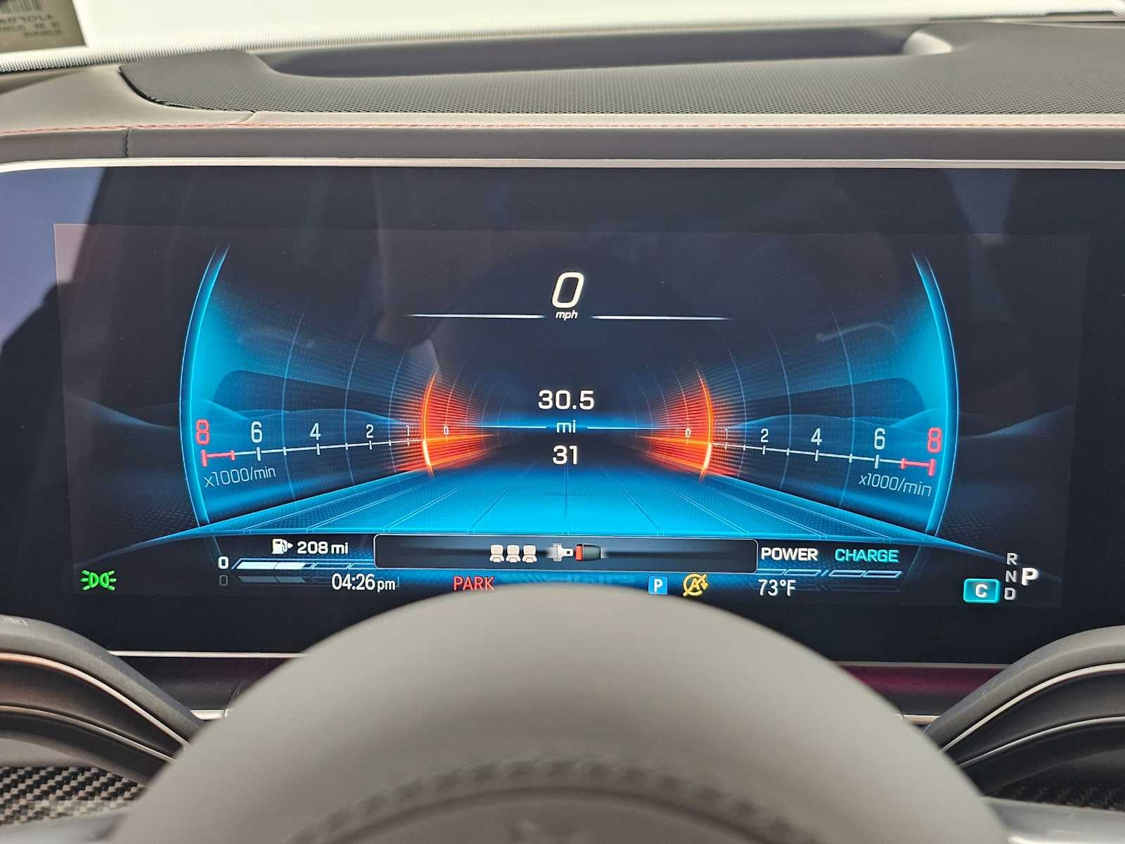 2026 Mercedes-Benz GLE AMG® GLE 63 S