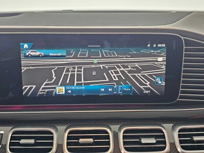 2026 Mercedes-Benz GLE AMG® GLE 63 S