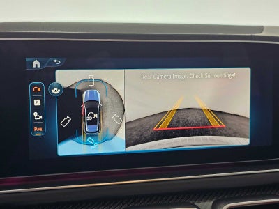 2026 Mercedes-Benz GLE AMG® GLE 63 S