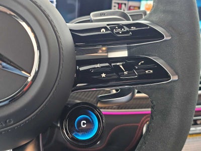 2026 Mercedes-Benz GLE AMG® GLE 63 S