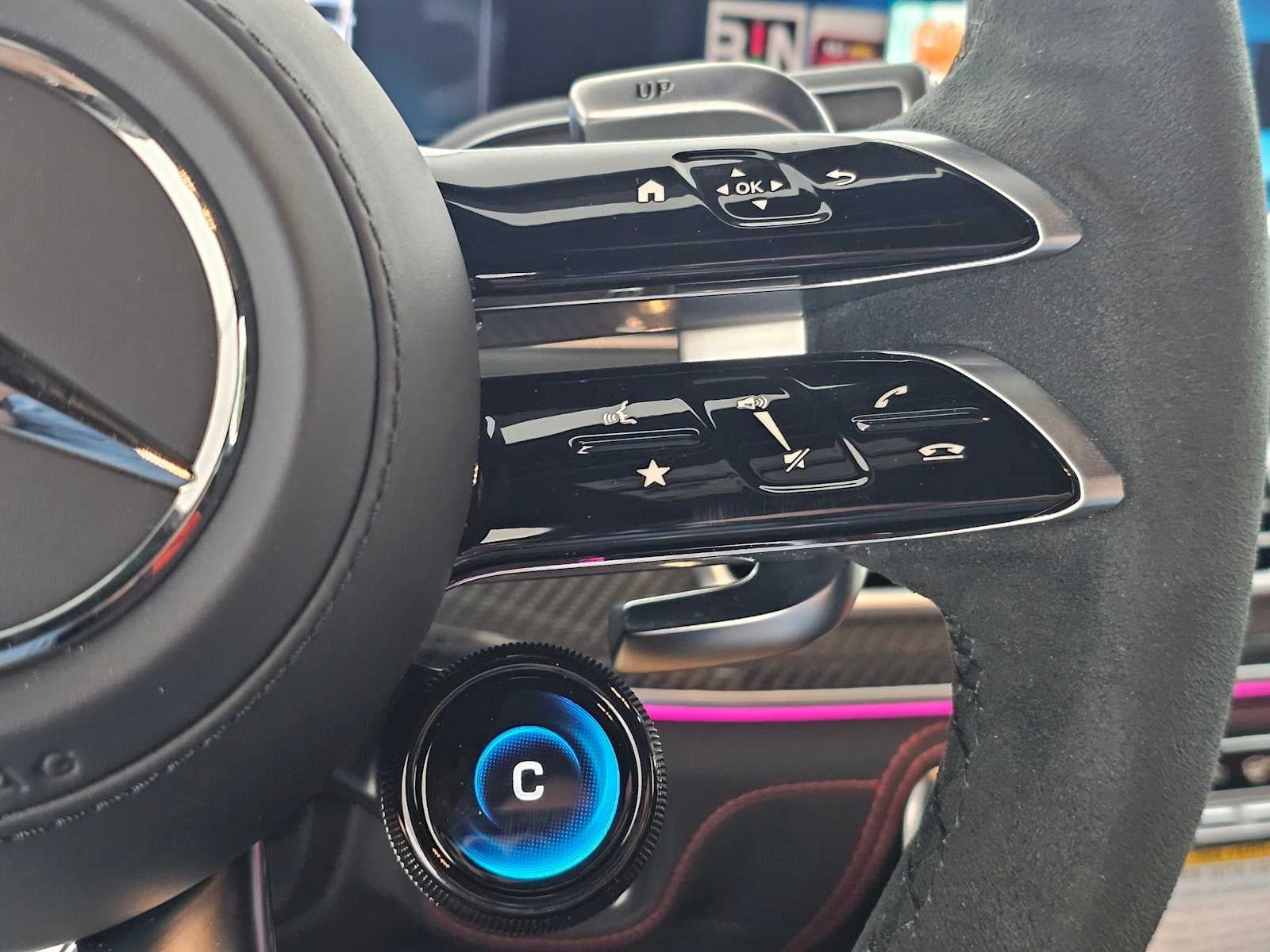 2026 Mercedes-Benz GLE AMG® GLE 63 S