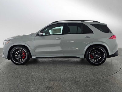 2026 Mercedes-Benz GLE AMG® GLE 63 S