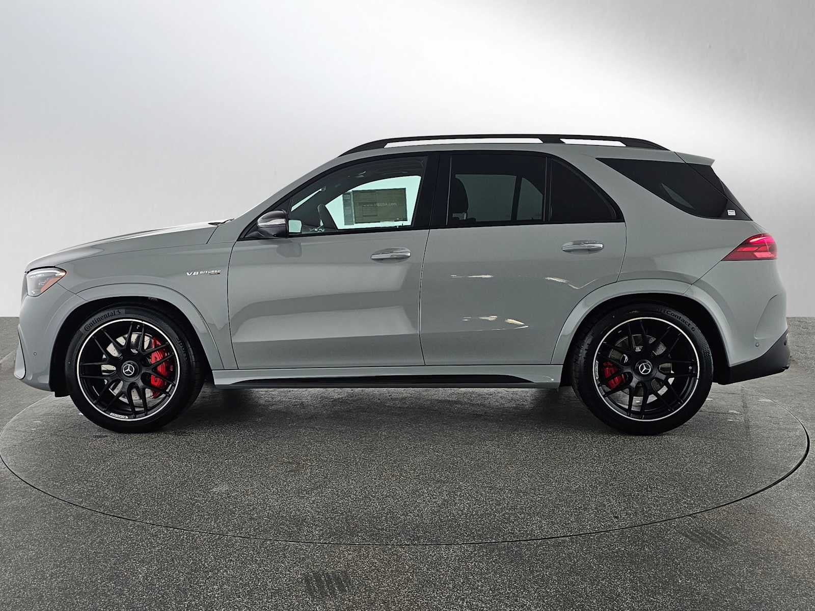 2026 Mercedes-Benz GLE AMG® GLE 63 S