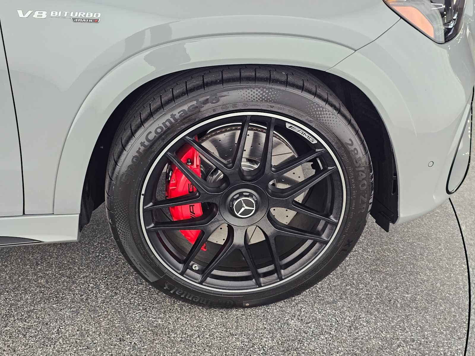 2026 Mercedes-Benz GLE AMG® GLE 63 S