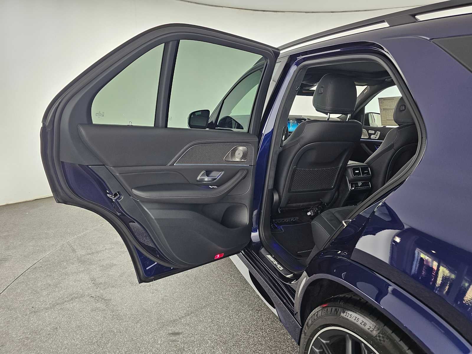 2026 Mercedes-Benz AMG® GLE 63 AMG® GLE 63 S