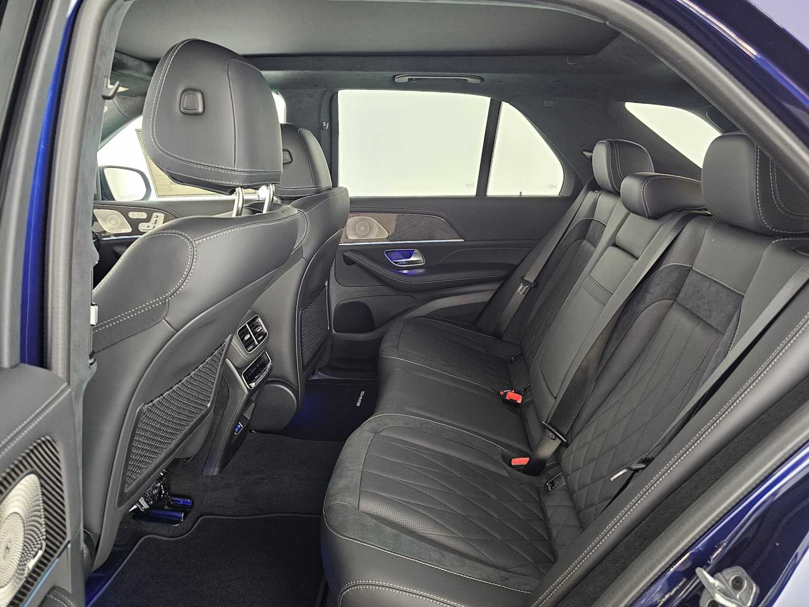 2026 Mercedes-Benz AMG® GLE 63 AMG® GLE 63 S