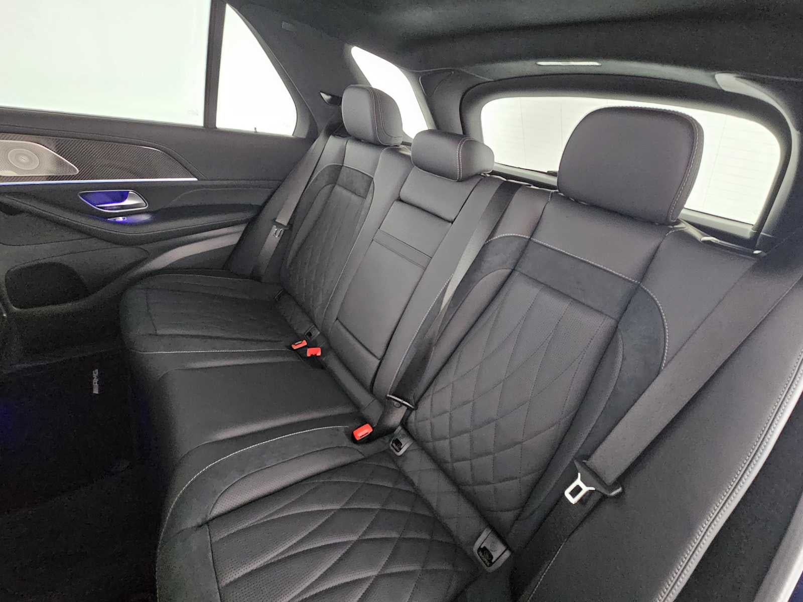 2026 Mercedes-Benz AMG® GLE 63 AMG® GLE 63 S