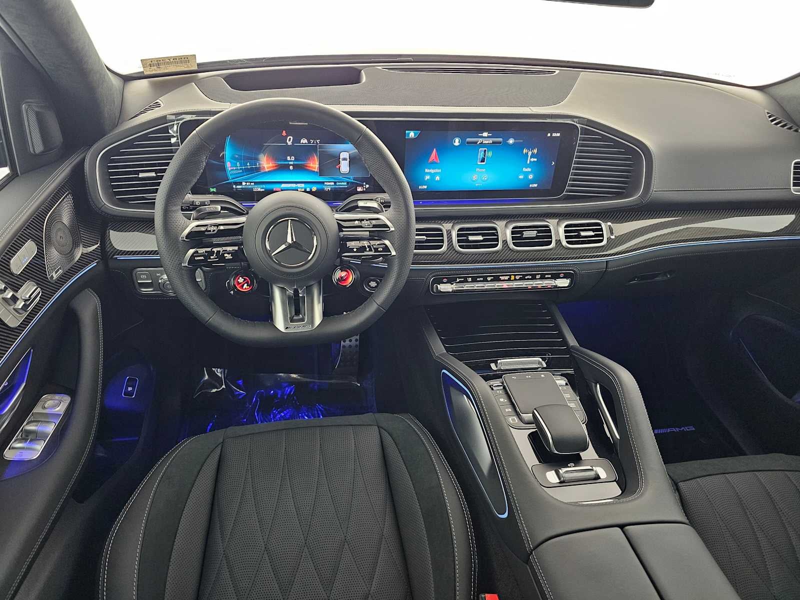 2026 Mercedes-Benz AMG® GLE 63 AMG® GLE 63 S