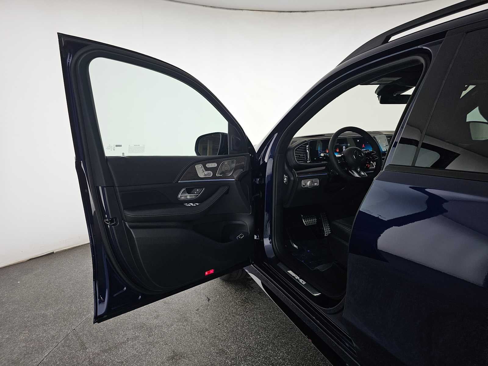 2026 Mercedes-Benz AMG® GLE 63 AMG® GLE 63 S