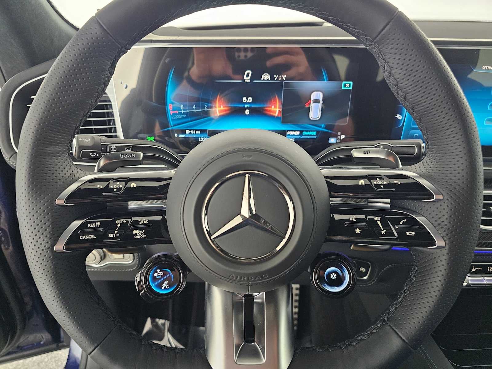 2026 Mercedes-Benz AMG® GLE 63 AMG® GLE 63 S