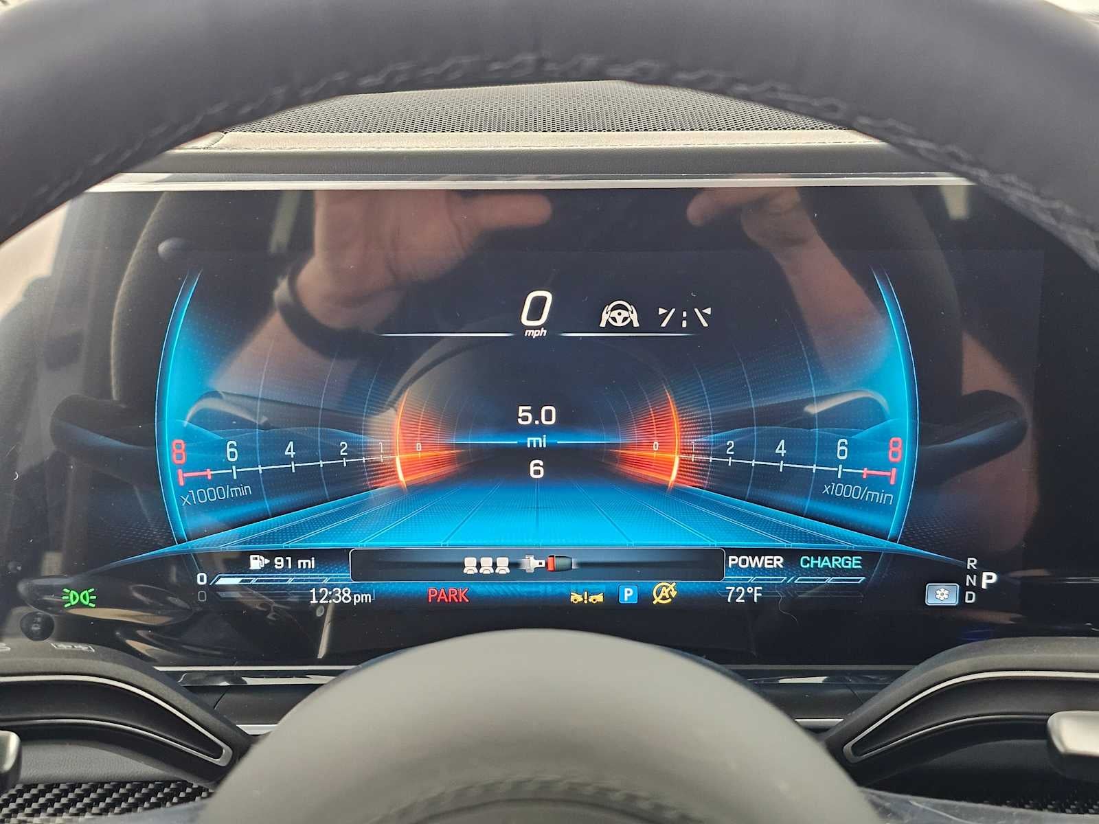 2026 Mercedes-Benz AMG® GLE 63 AMG® GLE 63 S