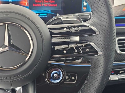 2026 Mercedes-Benz AMG® GLE 63 AMG® GLE 63 S
