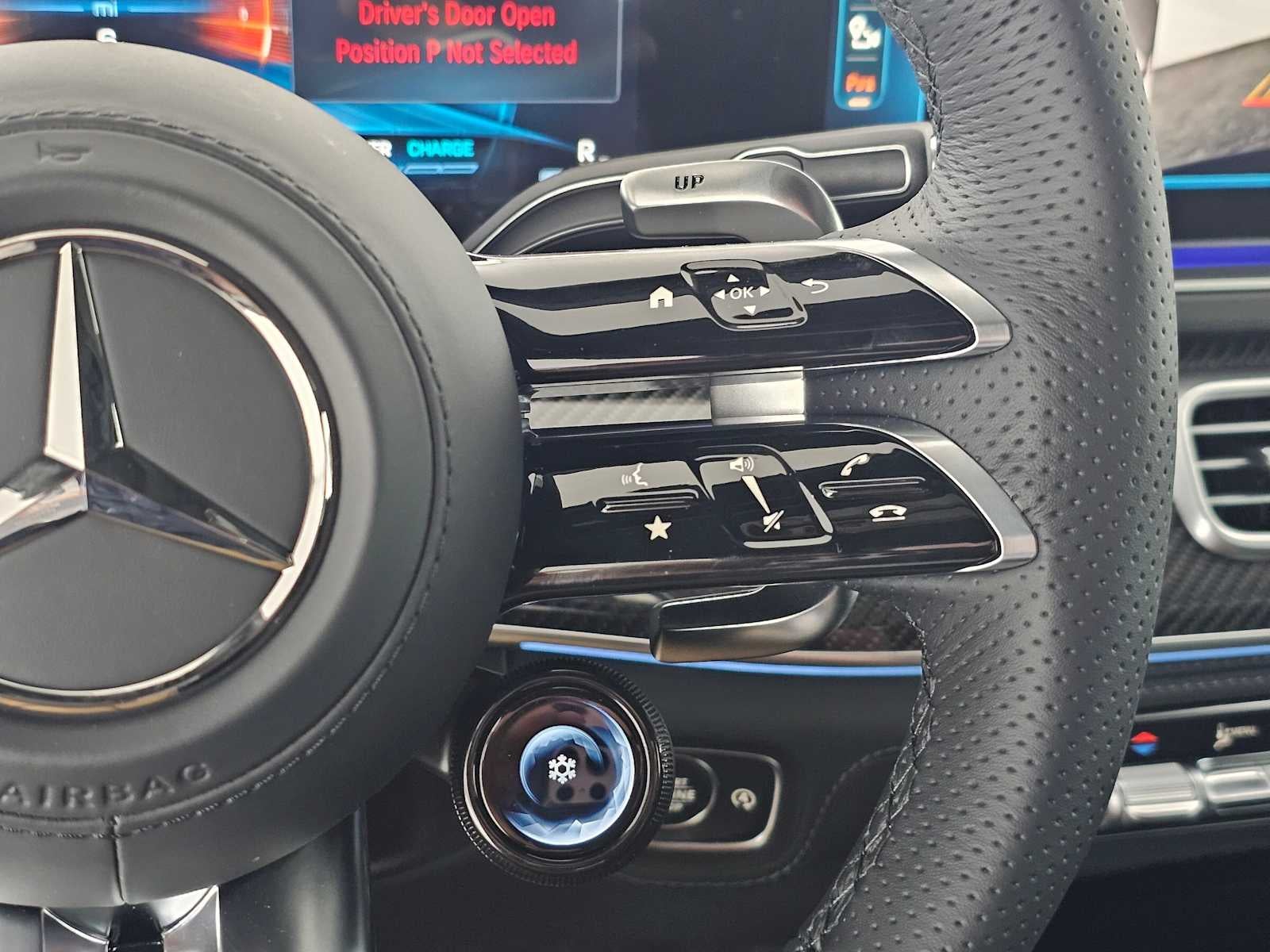 2026 Mercedes-Benz AMG® GLE 63 AMG® GLE 63 S