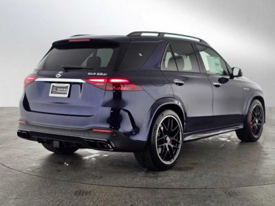 2026 Mercedes-Benz AMG® GLE 63 AMG® GLE 63 S