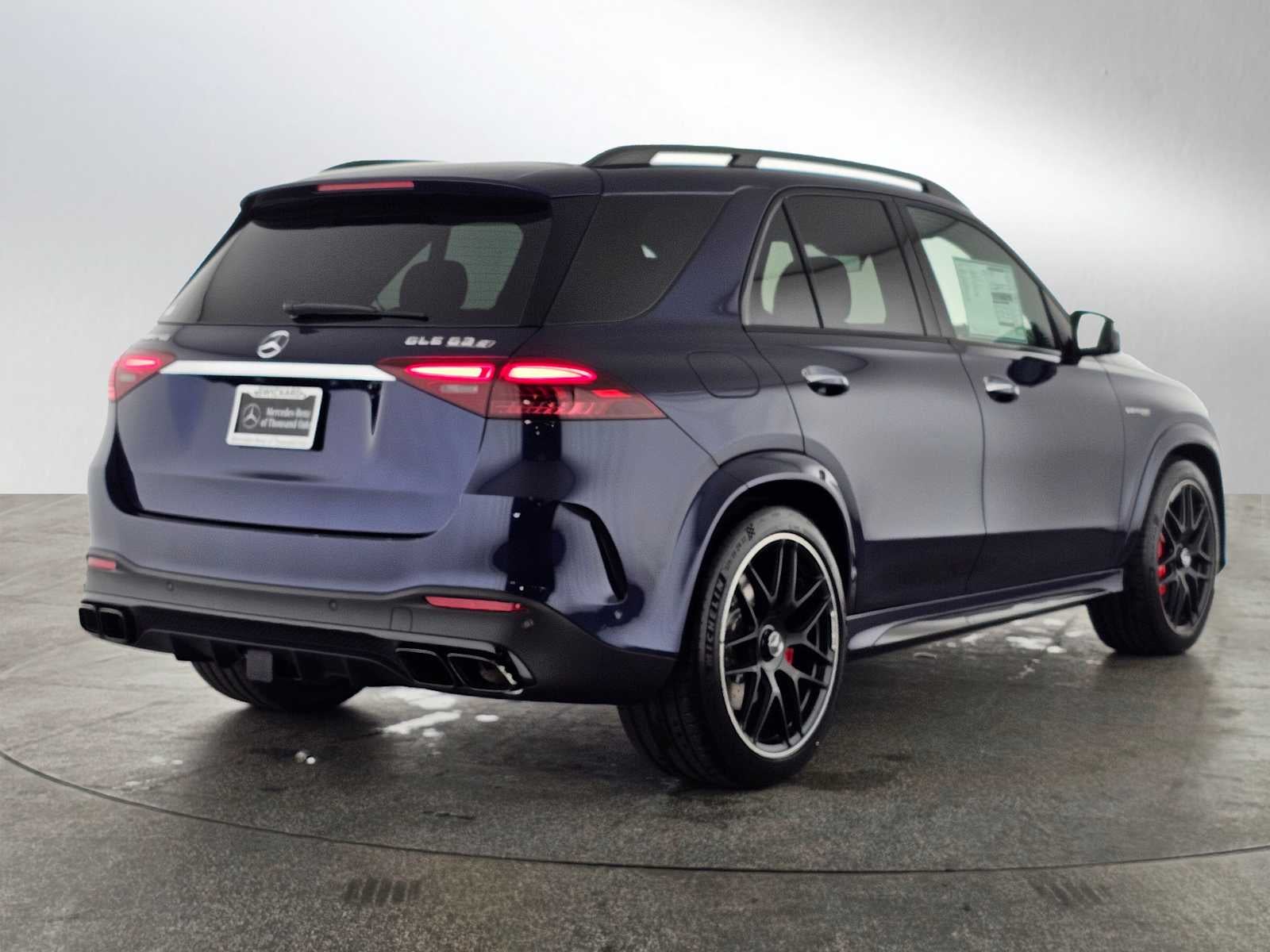 2026 Mercedes-Benz AMG® GLE 63 AMG® GLE 63 S