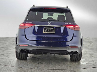 2026 Mercedes-Benz AMG® GLE 63 AMG® GLE 63 S