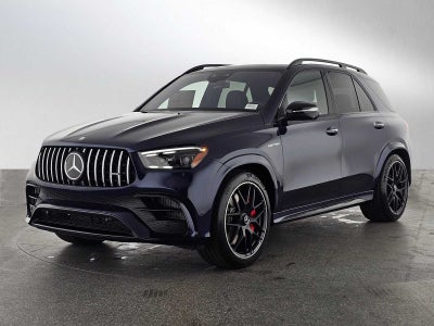 2026 Mercedes-Benz AMG® GLE 63 AMG® GLE 63 S