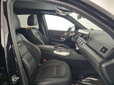 2026 Mercedes-Benz AMG® GLE 63 4MATIC®+ SUV