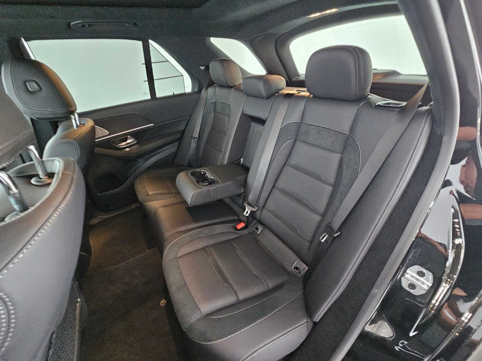 2026 Mercedes-Benz AMG® GLE 63 4MATIC®+ SUV