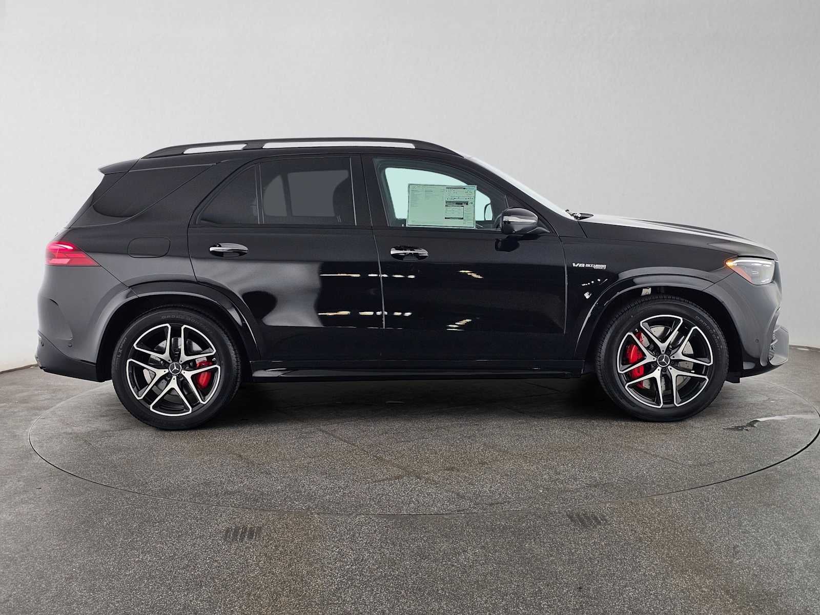 2026 Mercedes-Benz AMG® GLE 63 4MATIC®+ SUV