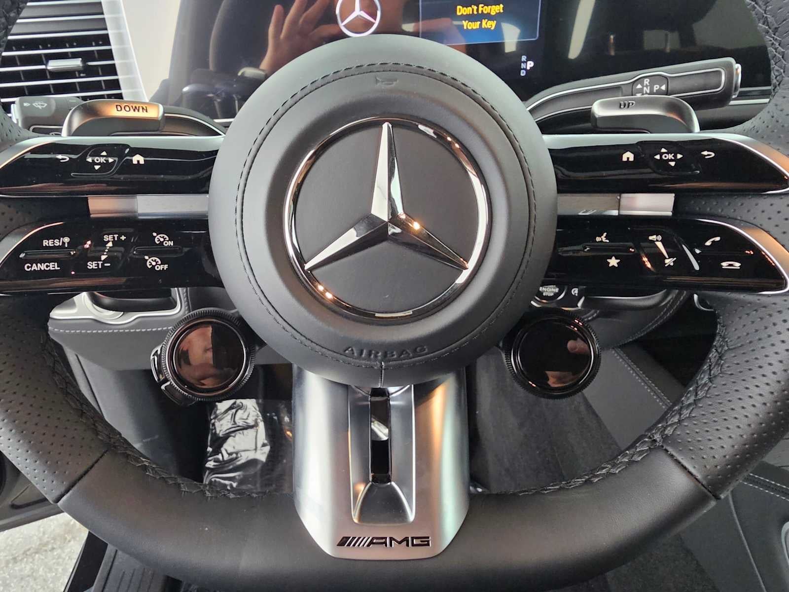 2026 Mercedes-Benz AMG® GLE 63 4MATIC®+ SUV