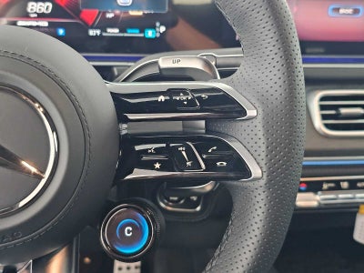 2026 Mercedes-Benz AMG® GLE 63 4MATIC®+ SUV