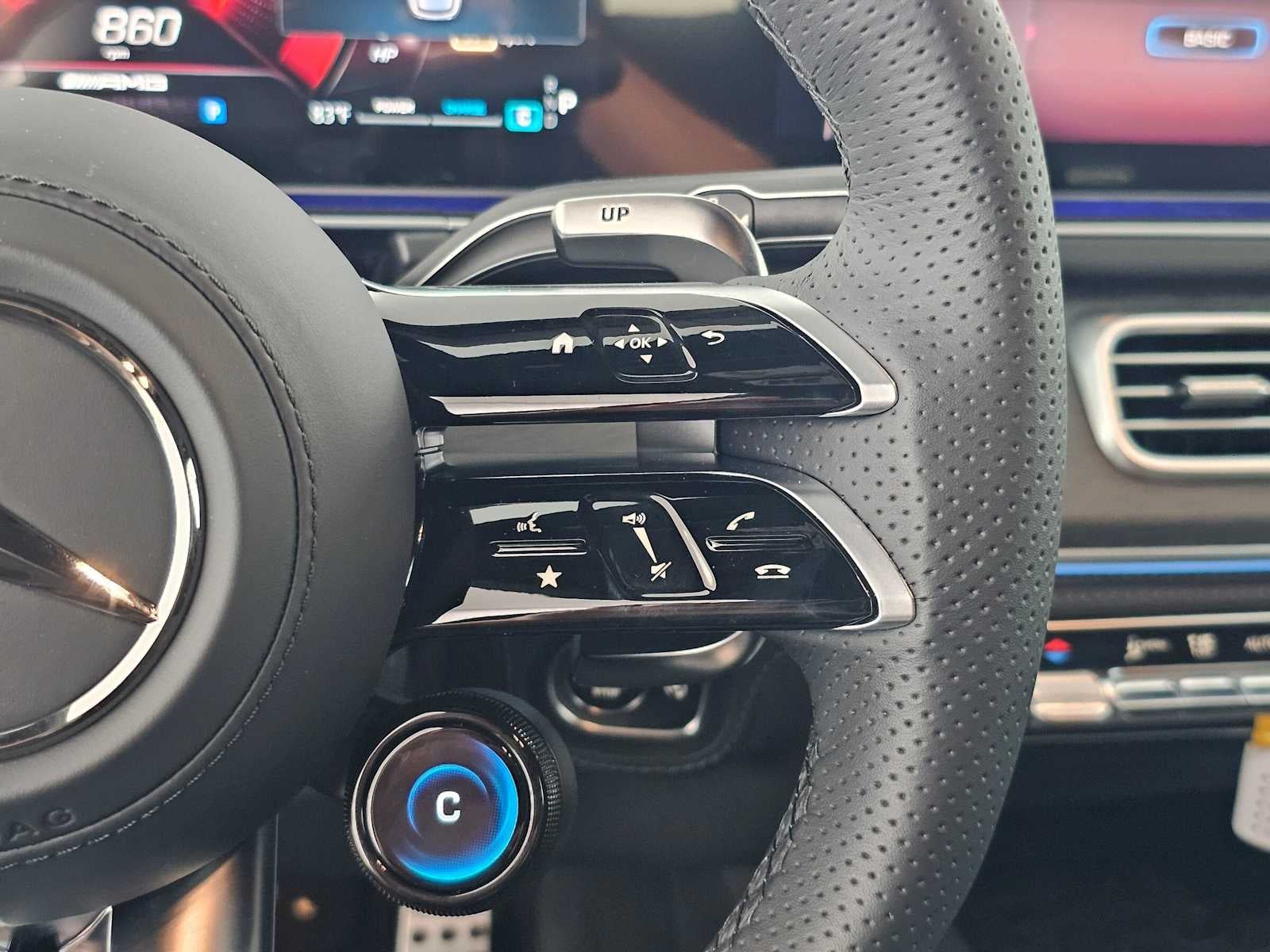 2026 Mercedes-Benz AMG® GLE 63 4MATIC®+ SUV