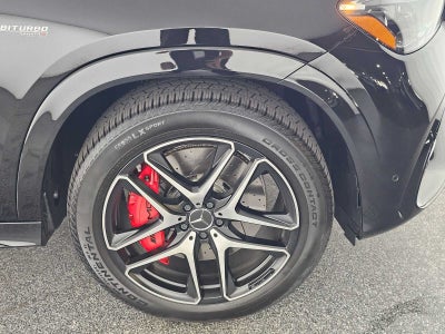 2026 Mercedes-Benz AMG® GLE 63 4MATIC®+ SUV