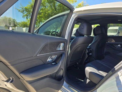 2026 Mercedes-Benz GLE GLE 450