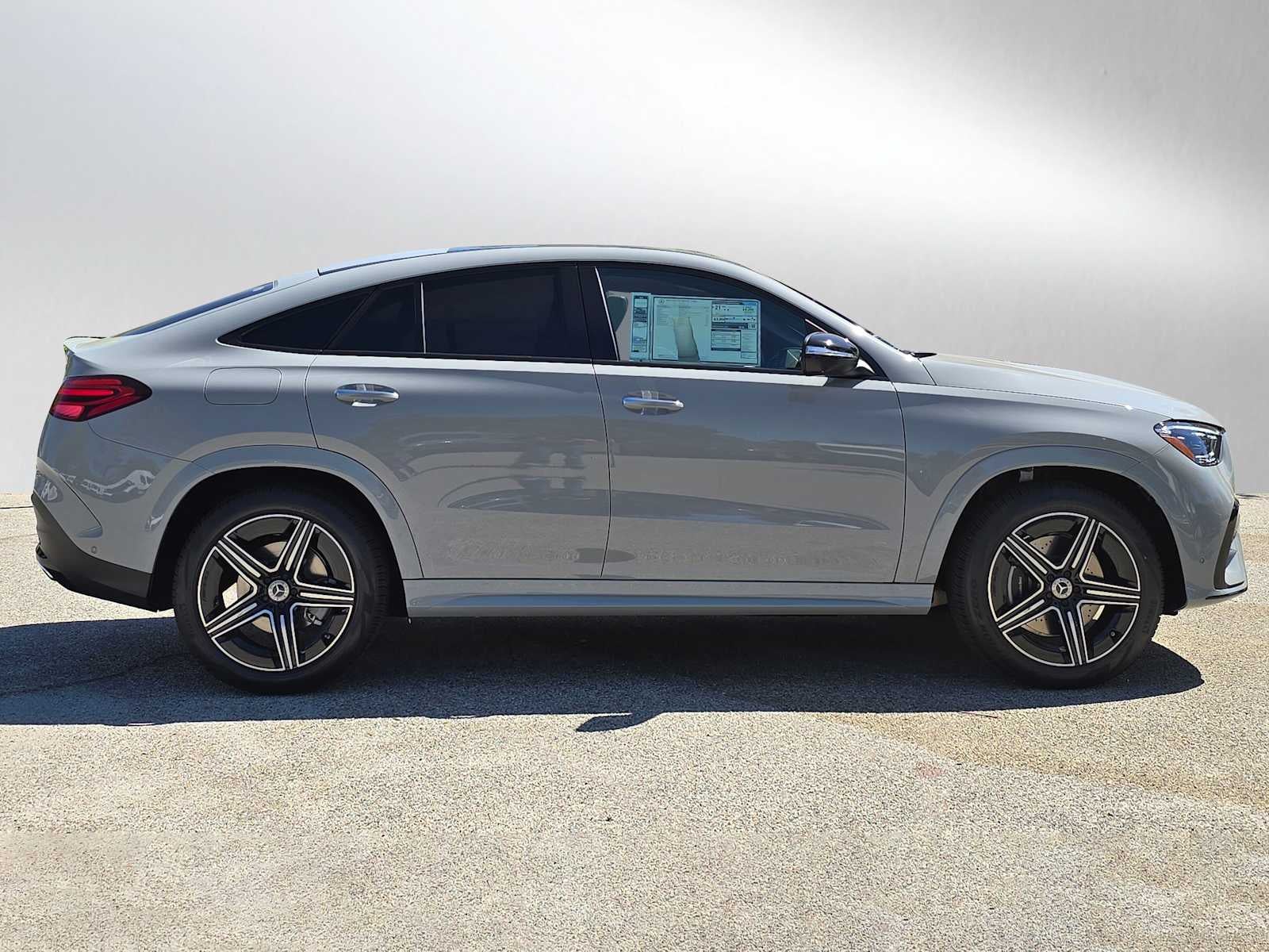 2026 Mercedes-Benz GLE GLE 450