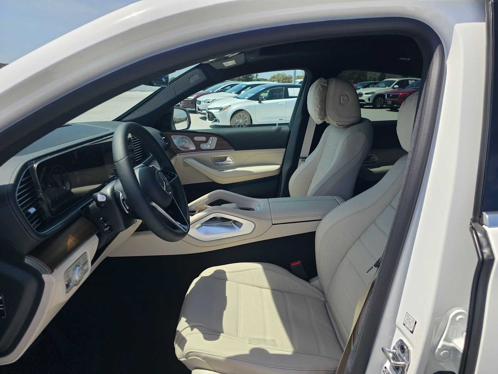 2026 Mercedes-Benz GLE 450 4MATIC® Coupe