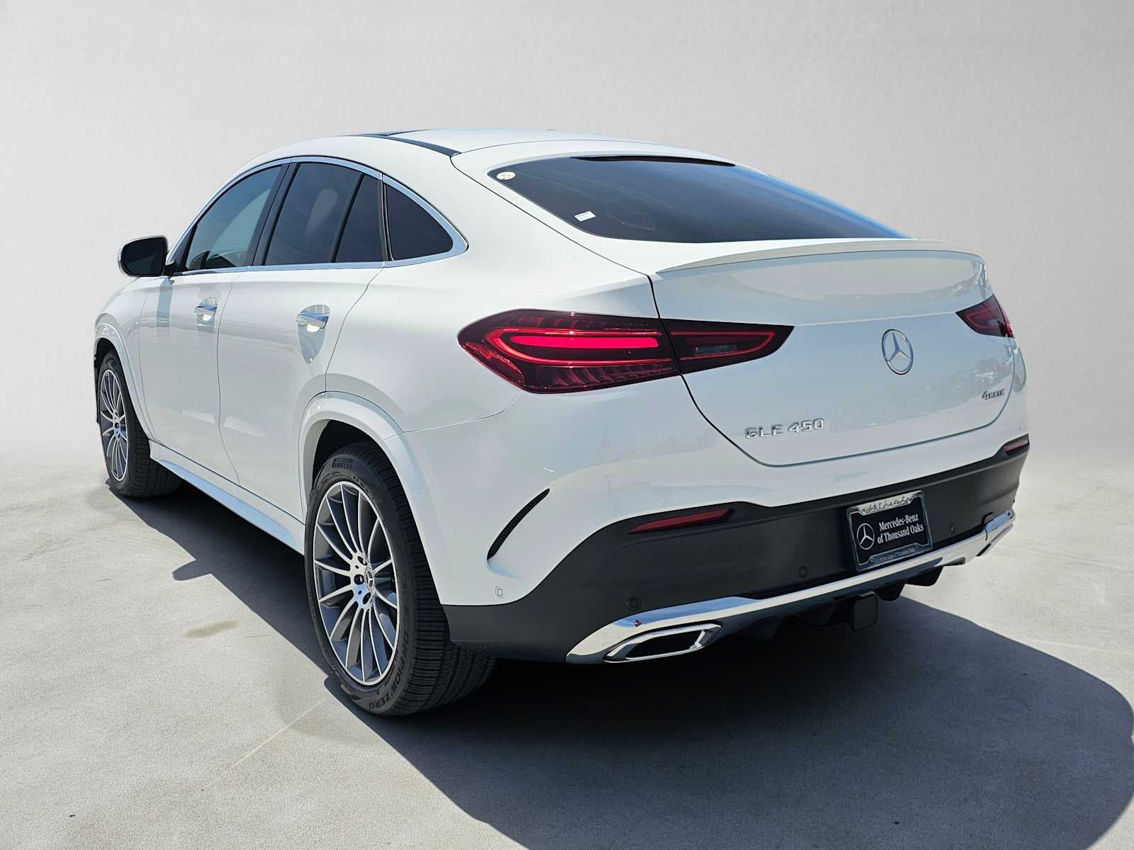 2026 Mercedes-Benz GLE 450 4MATIC® Coupe