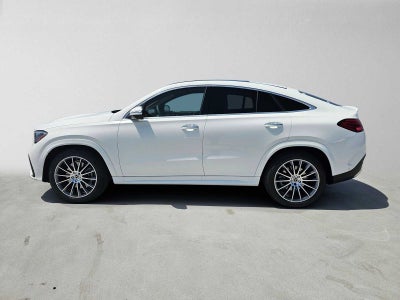 2026 Mercedes-Benz GLE 450 4MATIC® Coupe