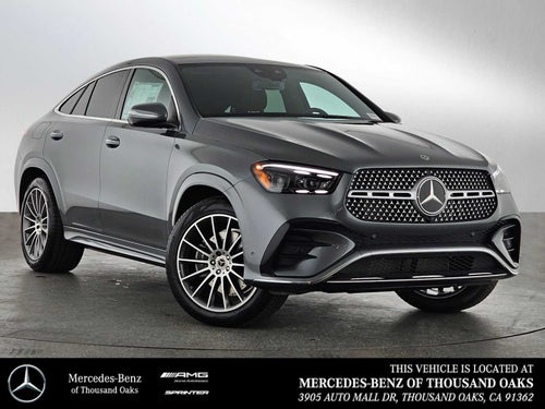 2026 Mercedes-Benz GLE 450 4MATIC® Coupe