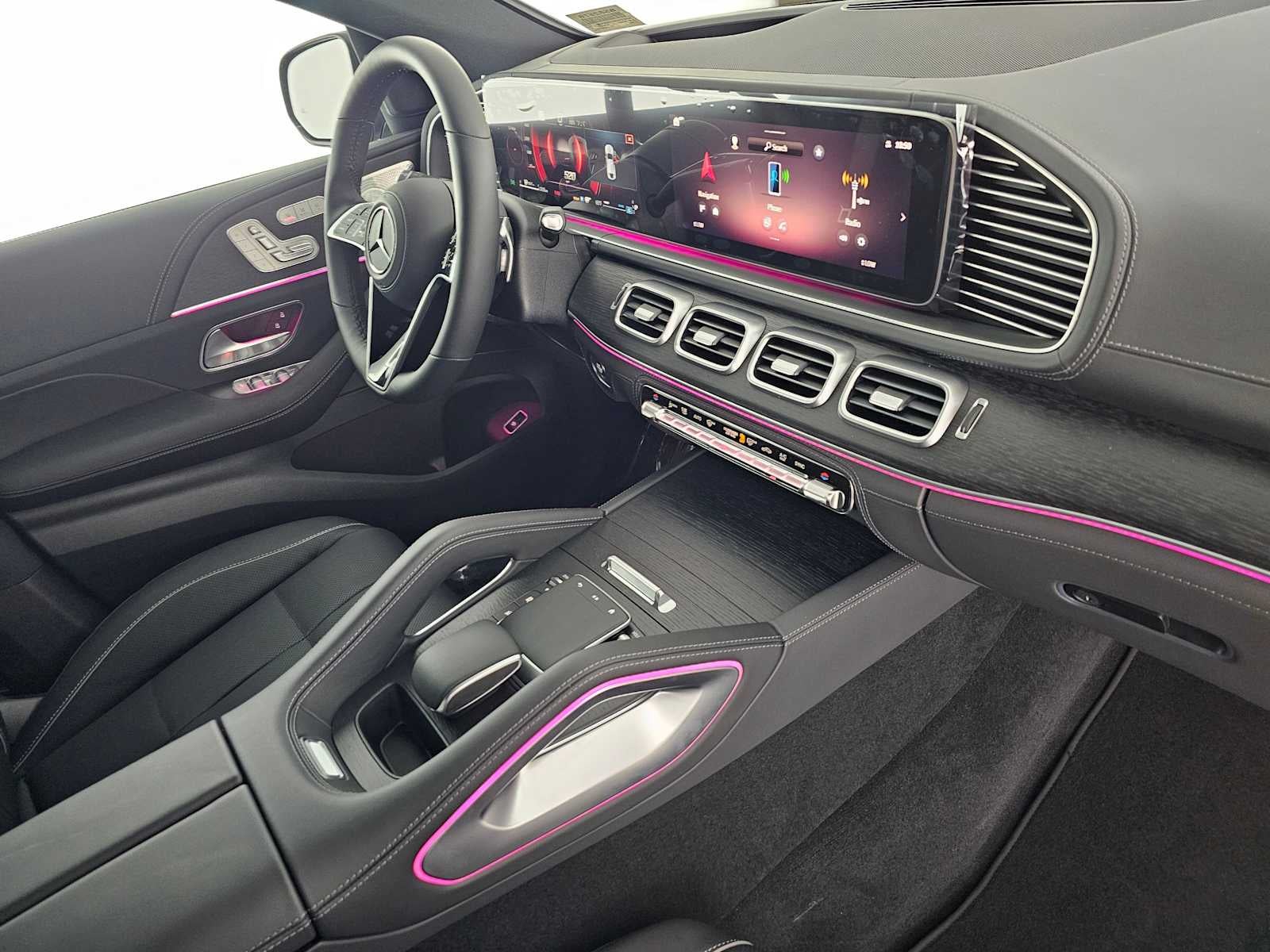 2026 Mercedes-Benz GLE 450 4MATIC® Coupe