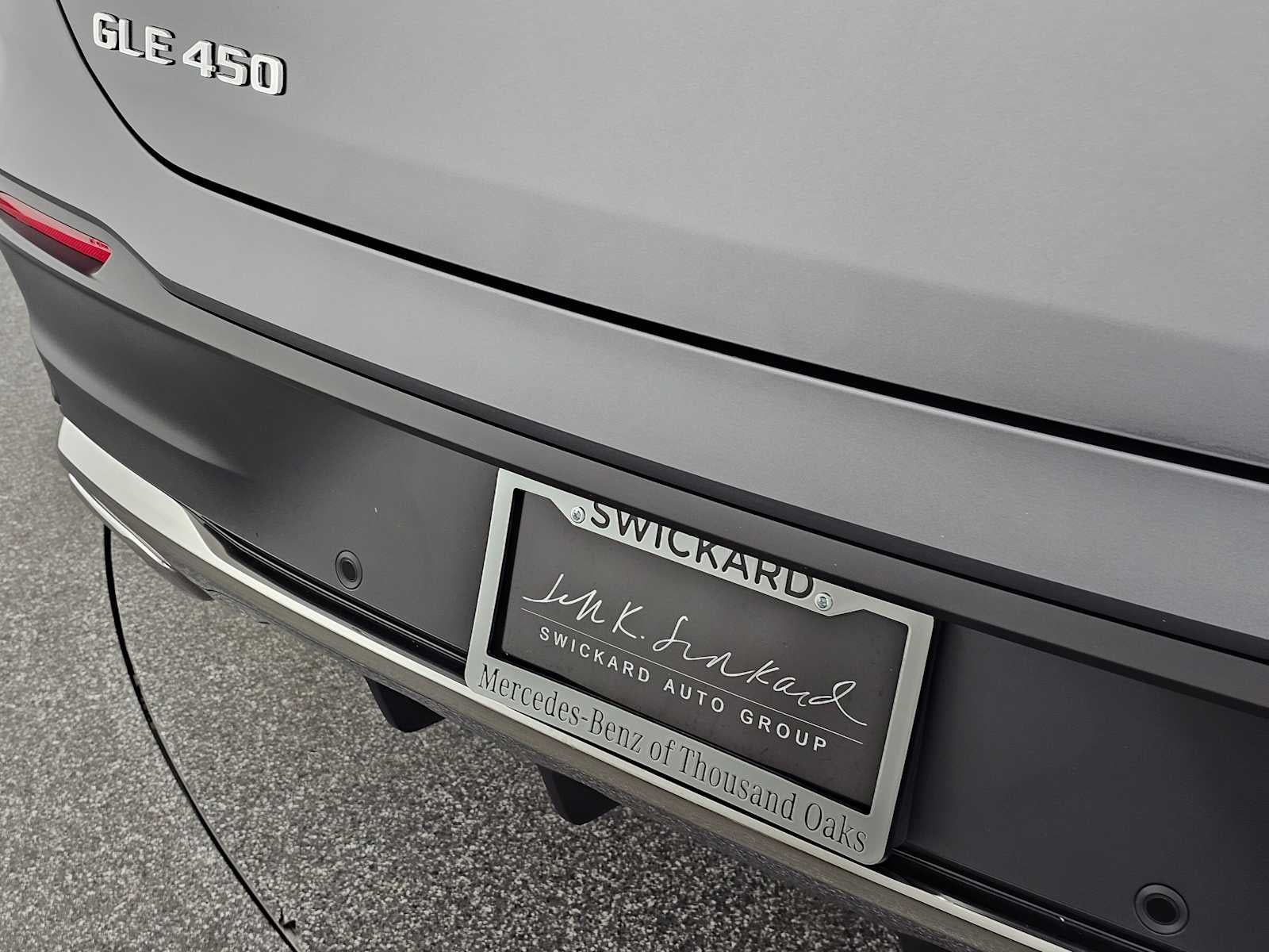 2026 Mercedes-Benz GLE 450 4MATIC® Coupe