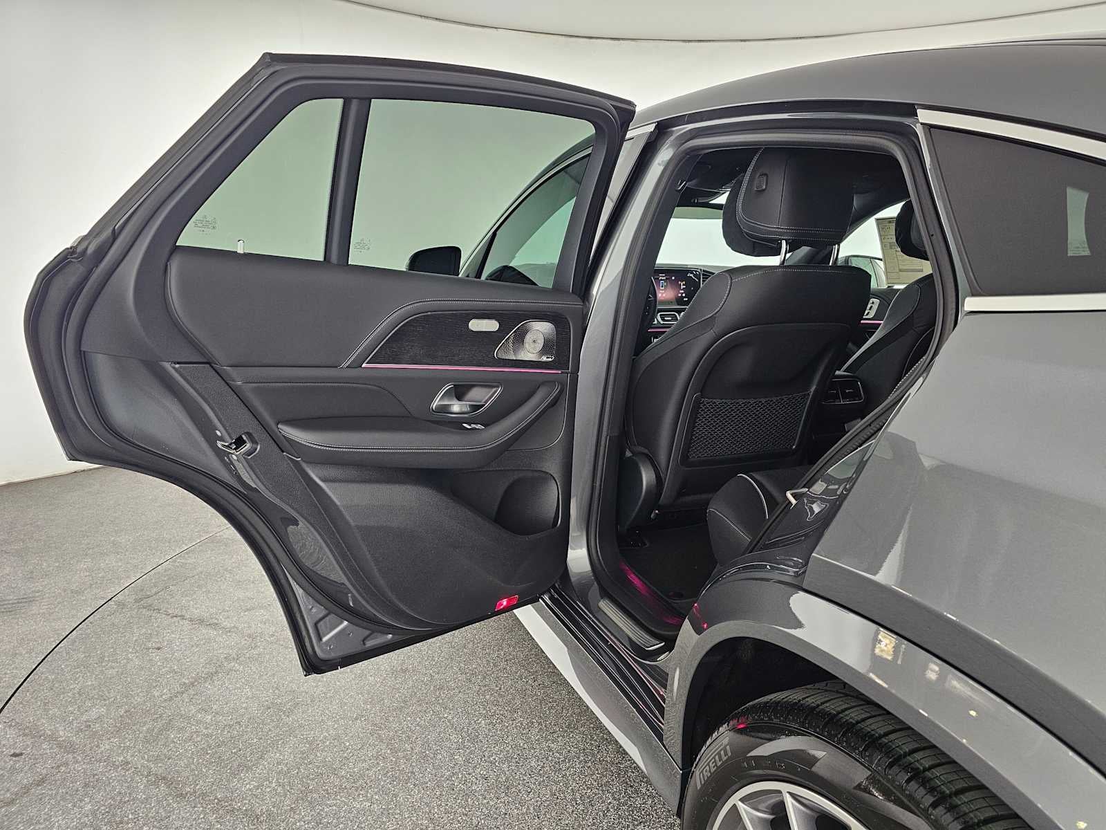 2026 Mercedes-Benz GLE 450 4MATIC® Coupe