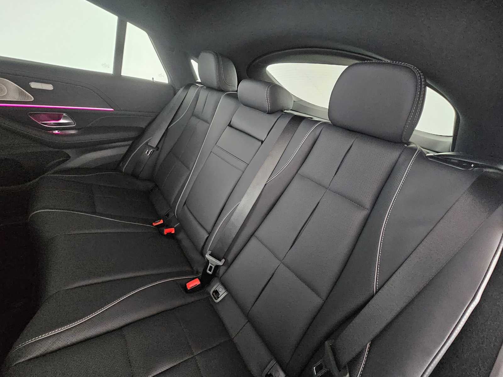 2026 Mercedes-Benz GLE 450 4MATIC® Coupe