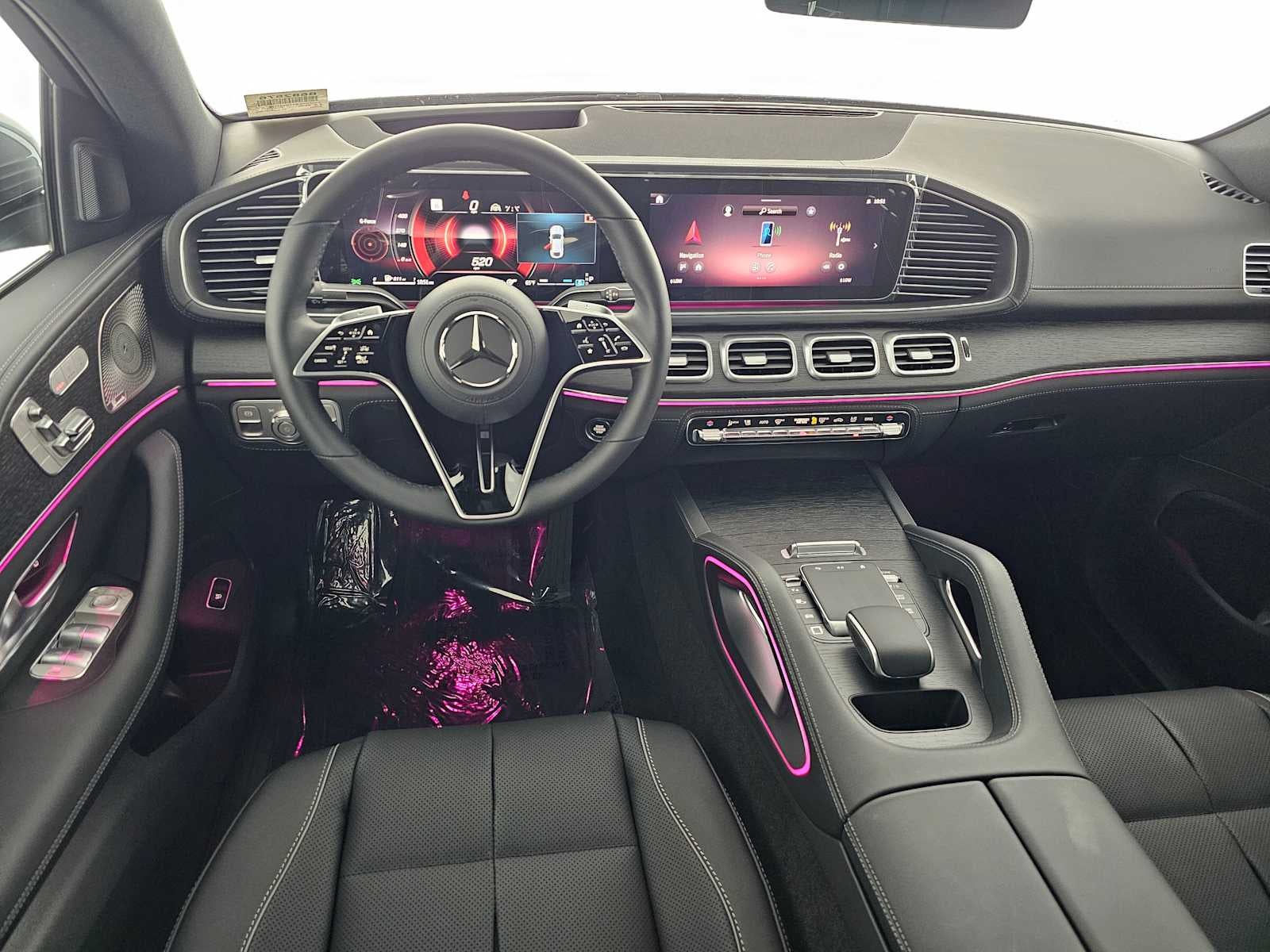 2026 Mercedes-Benz GLE 450 4MATIC® Coupe