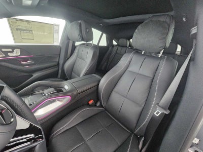 2026 Mercedes-Benz GLE 450 4MATIC® Coupe