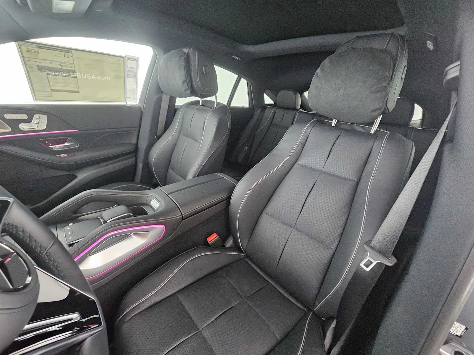 2026 Mercedes-Benz GLE 450 4MATIC® Coupe